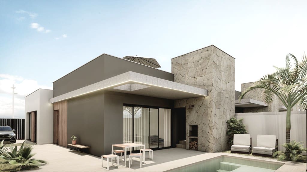 3 slaapkamer Villa te koop in San Juan de los Terreros - € 513.515 (Ref: 9984595)