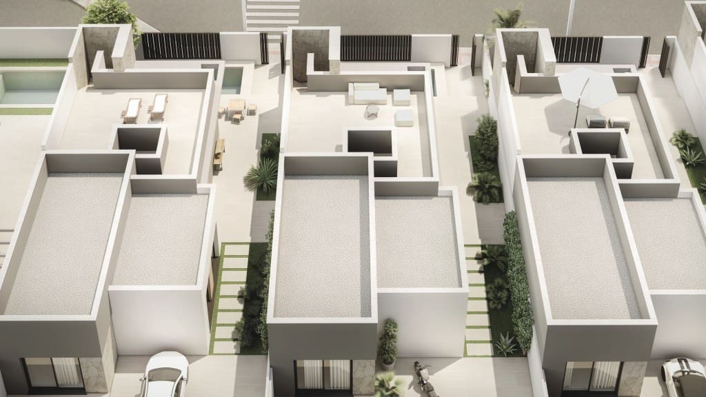 3 slaapkamer Villa te koop in San Juan de los Terreros - € 513.515 (Ref: 9984595)