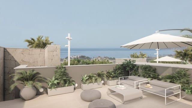3 slaapkamer Villa te koop in San Juan de los Terreros, Pulpí - € 513.515 (Ref: 9984595)