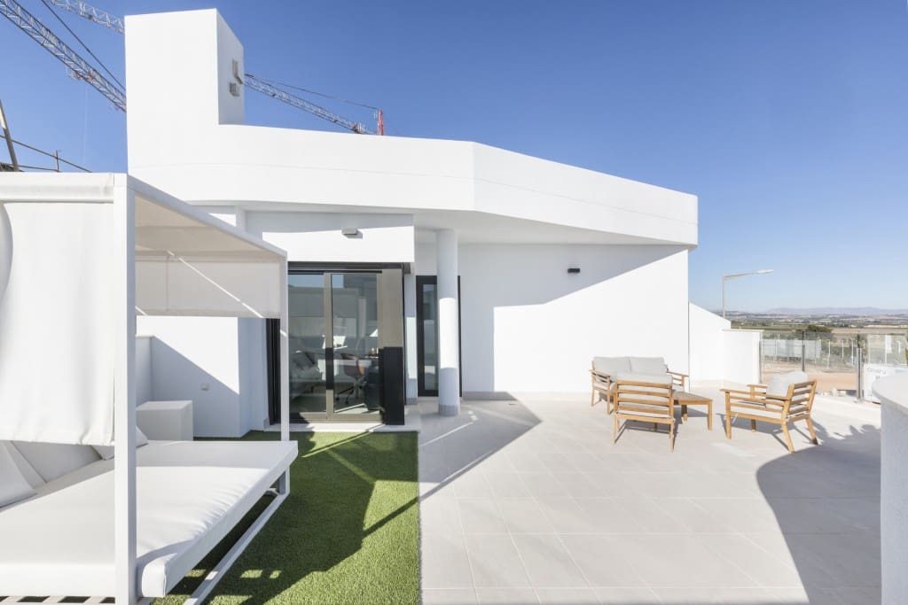 3 soveværelse Rækkehus til salg i Torrevieja med swimmingpool - € 539.000 (Ref: 9984596)