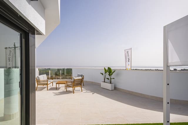 3 soveværelse Rækkehus til salg i Los Balcones - Los Altos, Torrevieja med swimmingpool - € 539.000 (Ref: 9984596)