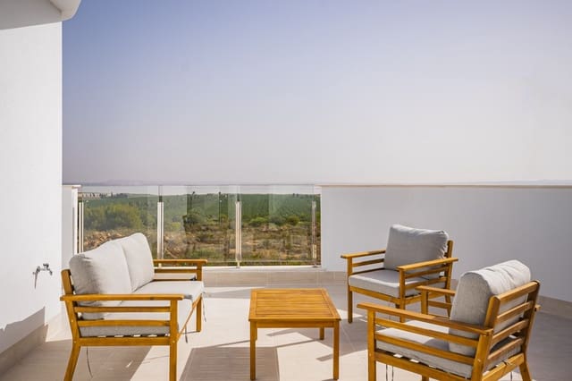 3 soveværelse Rækkehus til salg i Los Balcones - Los Altos, Torrevieja med swimmingpool - € 539.000 (Ref: 9984596)