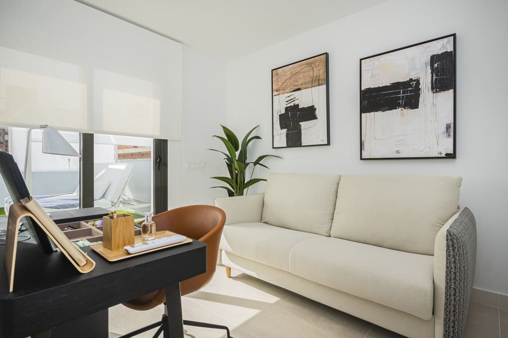 3 soveværelse Rækkehus til salg i Torrevieja med swimmingpool - € 539.000 (Ref: 9984596)