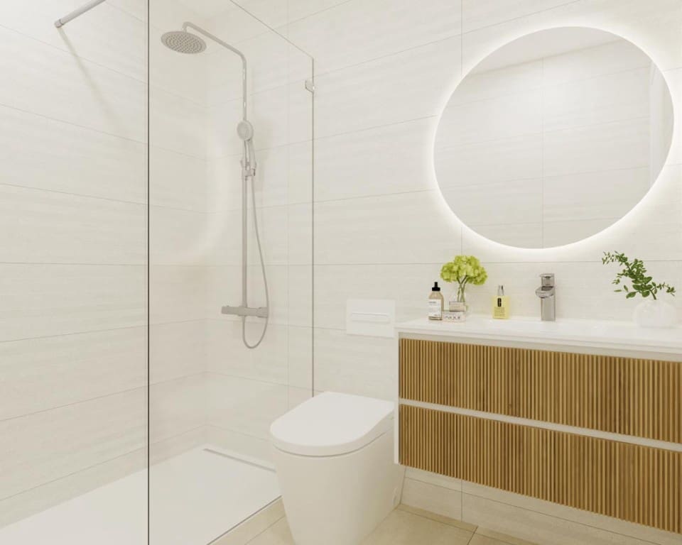 2 soveværelse Penthouse til salg i Torrevieja med swimmingpool - € 330.000 (Ref: 9984597)