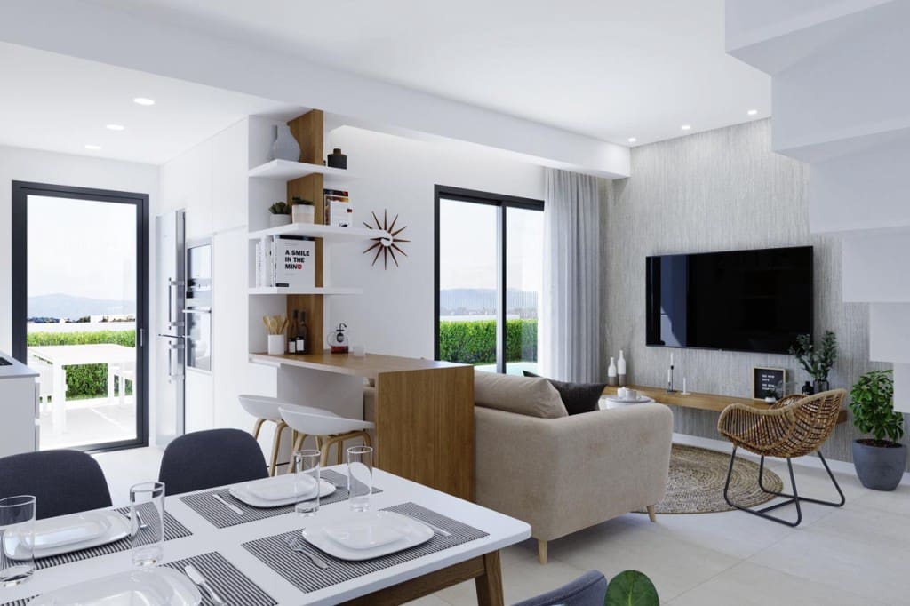 2 soveværelse Penthouse til salg i Torrevieja med swimmingpool - € 330.000 (Ref: 9984597)