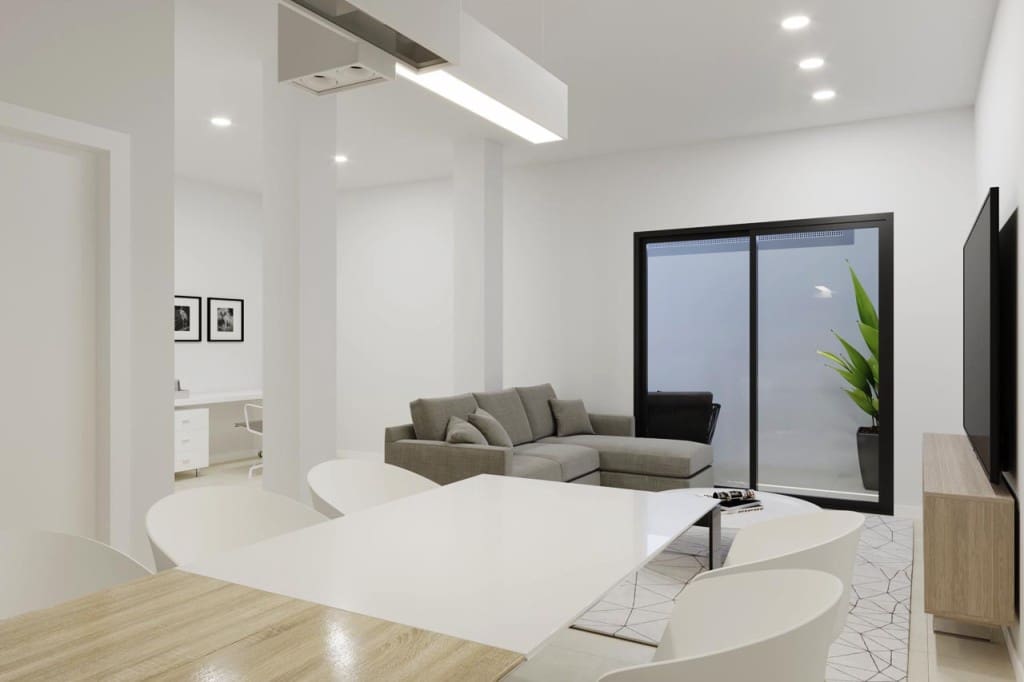 2 soveværelse Penthouse til salg i Torrevieja med swimmingpool - € 330.000 (Ref: 9984597)