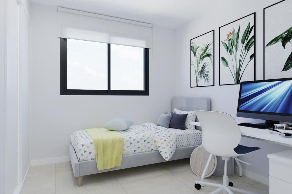 2 soveværelse Penthouse til salg i Torrevieja med swimmingpool - € 330.000 (Ref: 9984597)