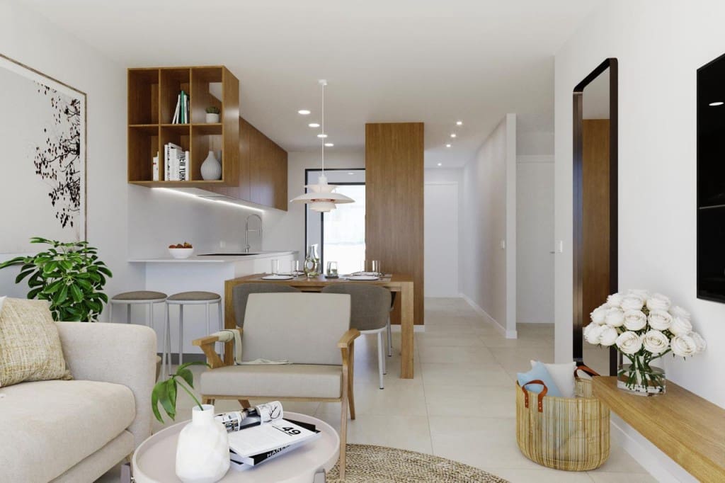 2 soveværelse Penthouse til salg i Torrevieja med swimmingpool - € 330.000 (Ref: 9984597)