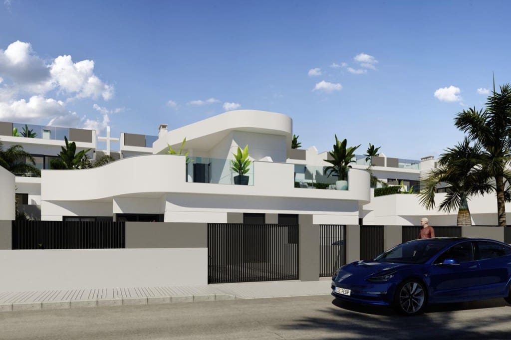 2 soveværelse Penthouse til salg i Torrevieja med swimmingpool - € 330.000 (Ref: 9984597)