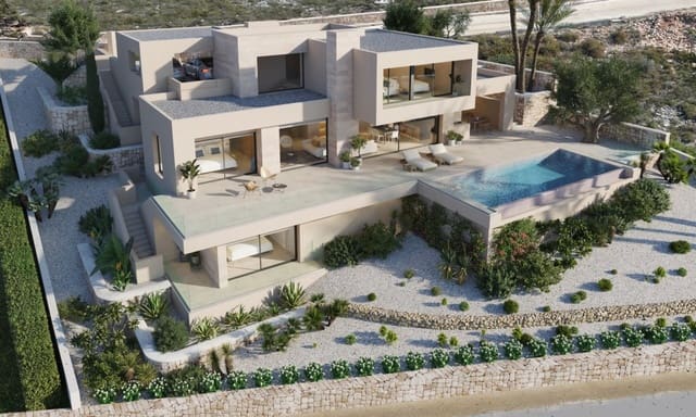 4 soverom Villa til salgs i Cumbre del Sol, Benitachell / Benitatxell - € 2 891 000 (Ref: 9984601)