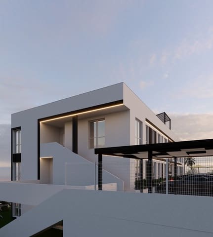 2 soverom Leilighet til salgs i Balcón de Finestrat - Terra Marina, Finestrat med svømmebasseng - € 170 484 (Ref: 9984602)