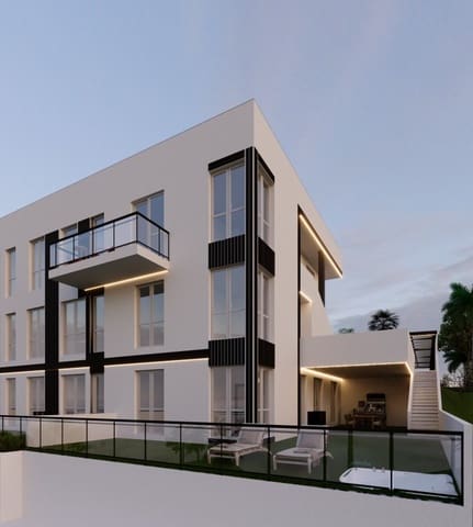 1 soverom Penthouse til salgs i Balcón de Finestrat - Terra Marina, Finestrat med svømmebasseng - € 147 312 (Ref: 9984603)