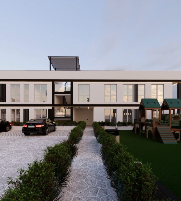 1 soverom Penthouse til salgs i Finestrat med svømmebasseng - € 147 312 (Ref: 9984603)