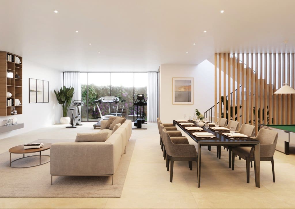 3 soveværelse Villa til salg i Polop - € 674.700 (Ref: 9984605)