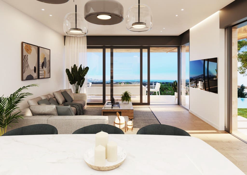 3 soveværelse Villa til salg i Polop - € 674.700 (Ref: 9984605)