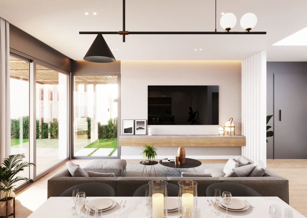 3 soveværelse Villa til salg i Polop - € 674.700 (Ref: 9984605)