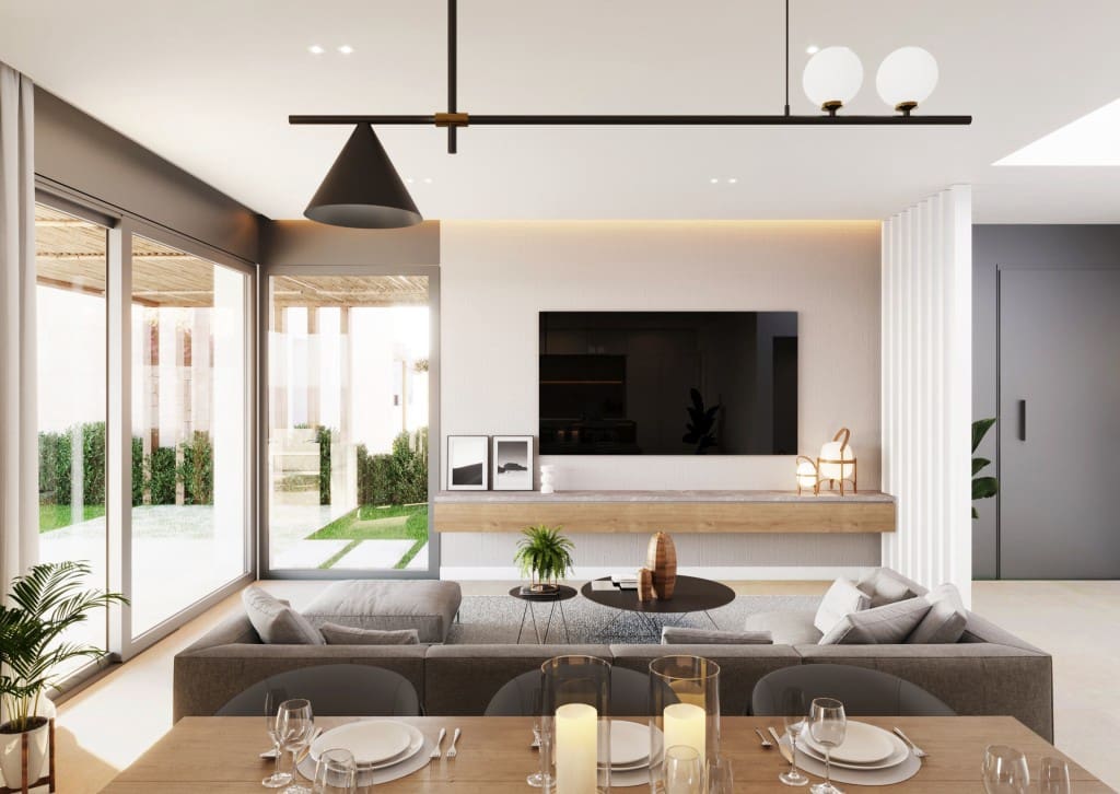 3 soveværelse Villa til salg i Polop - € 674.700 (Ref: 9984605)