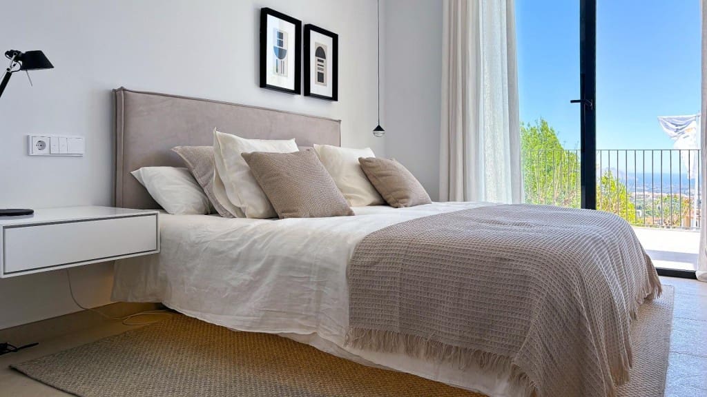 3 soveværelse Villa til salg i Polop - € 674.700 (Ref: 9984605)