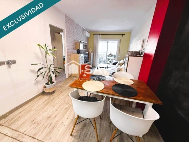 3 bedroom Apartment for sale in Pineda de Mar - € 192,000 (Ref: 9986554)
