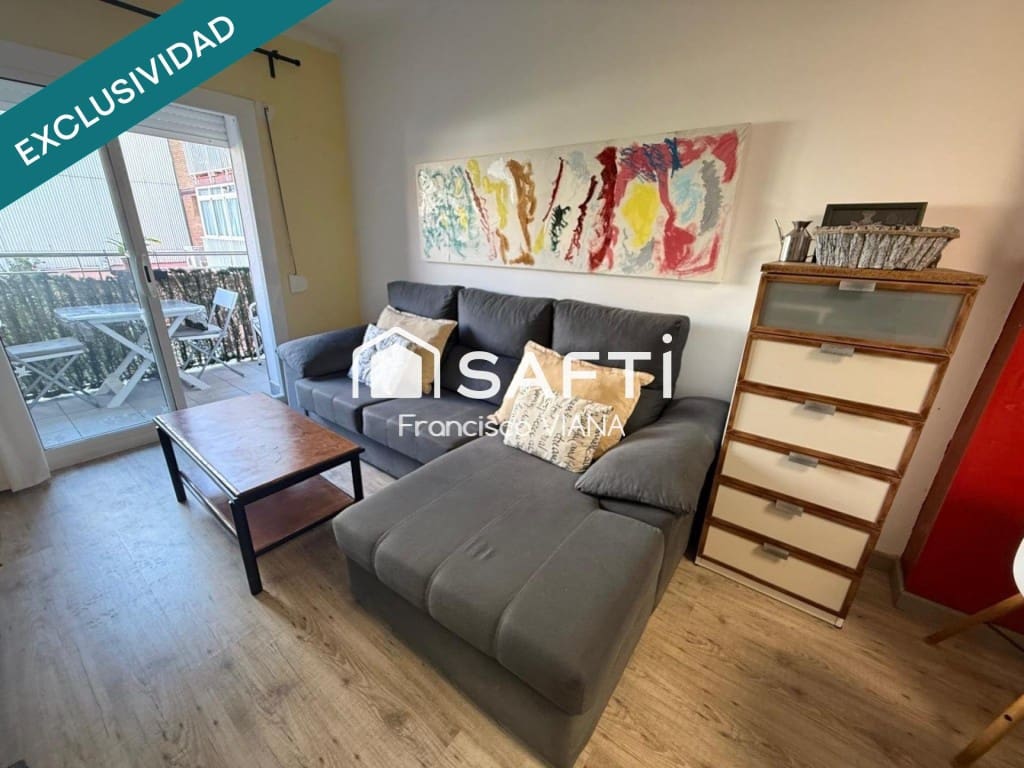 3 bedroom Apartment for sale in Pineda de Mar - € 192,000 (Ref: 9986554)