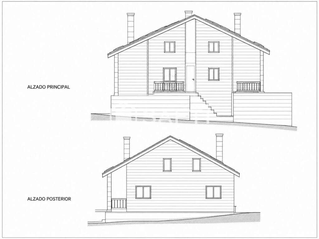 4 sypialnia Willa na sprzedaż w Cambados z garażem - 650 000 € (Ref: 9986556)