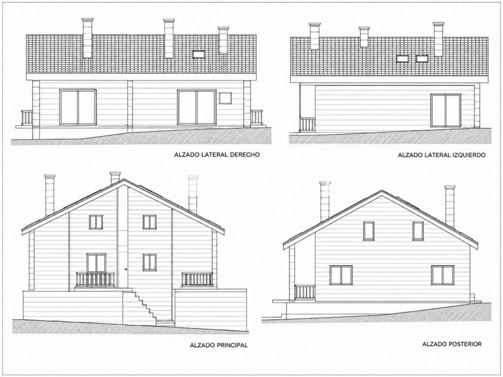 4 sypialnia Willa na sprzedaż w Cambados z garażem - 650 000 € (Ref: 9986556)