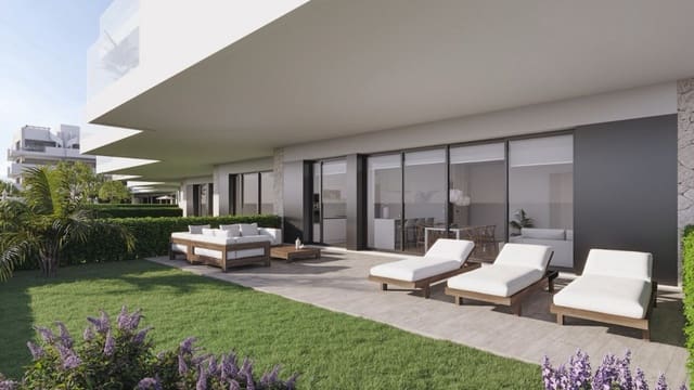 3 soveværelse Lejlighed til salg i La Nucia Pueblo  , La Nucia med swimmingpool - € 427.100 (Ref: 9986559)