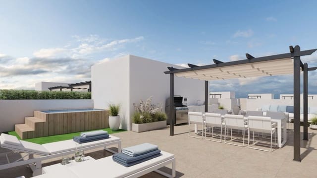 3 soveværelse Lejlighed til salg i La Nucia Pueblo  , La Nucia med swimmingpool - € 427.100 (Ref: 9986559)