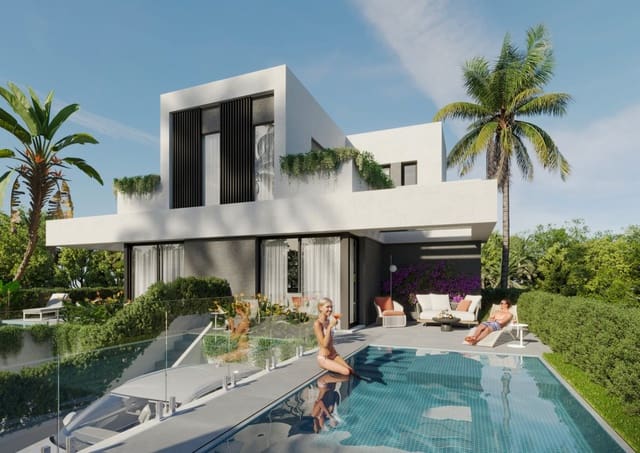 6 soveværelse Villa til salg i Golf Bahía, Finestrat - € 790.500 (Ref: 9986560)