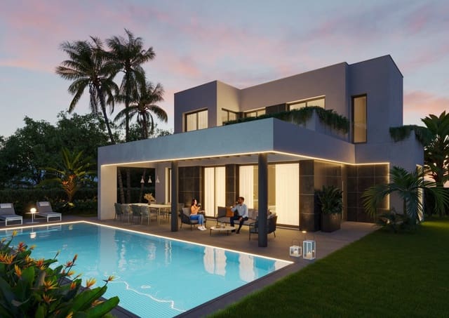 6 soveværelse Villa til salg i Golf Bahía, Finestrat - € 790.500 (Ref: 9986560)