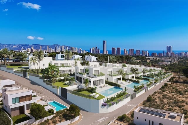 6 soveværelse Villa til salg i Golf Bahía, Finestrat - € 790.500 (Ref: 9986560)