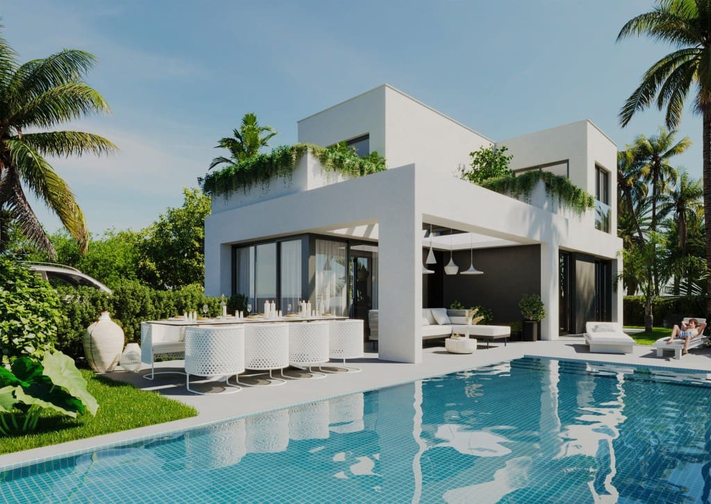 6 soveværelse Villa til salg i Finestrat - € 790.500 (Ref: 9986560)