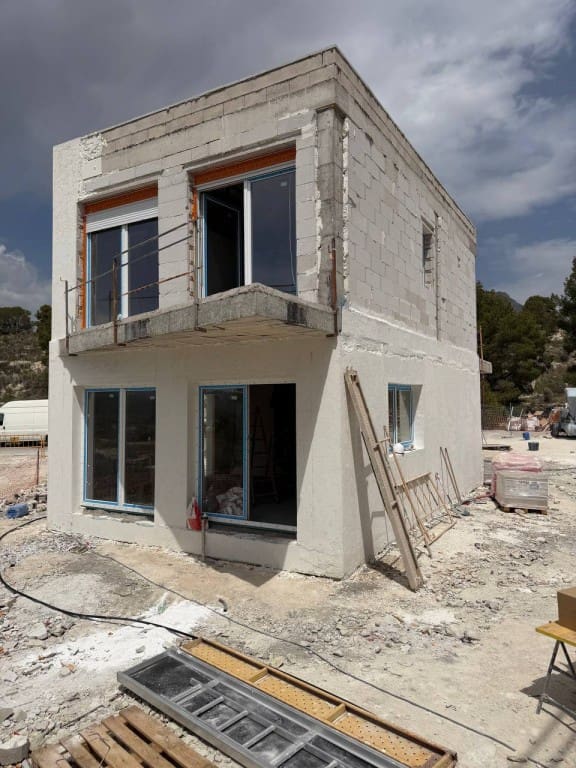 3 soveværelse Villa til salg i Finestrat - € 550.000 (Ref: 9986566)