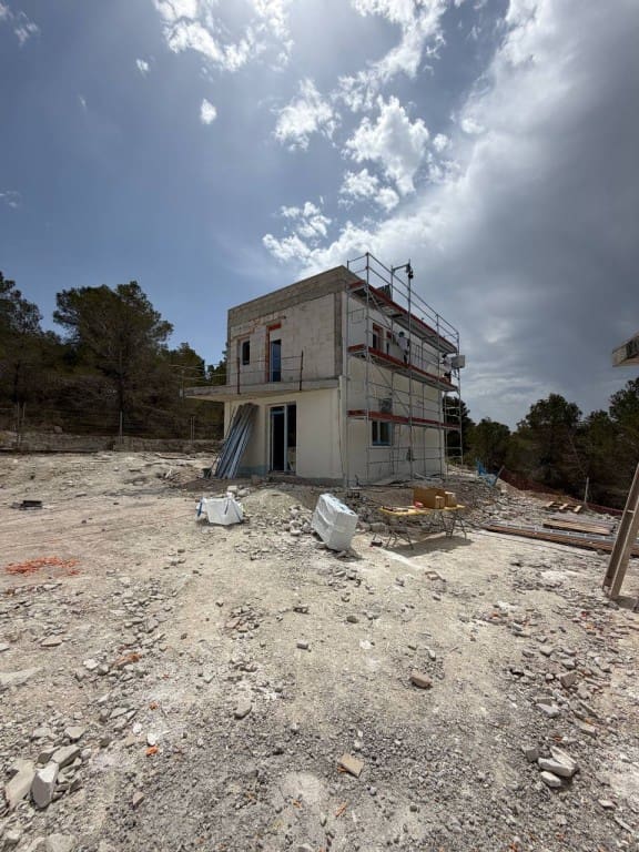 3 soveværelse Villa til salg i Finestrat - € 550.000 (Ref: 9986566)