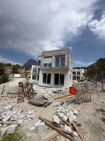 3 soveværelse Villa til salg i Golf Bahía, Finestrat - € 550.000 (Ref: 9986566)