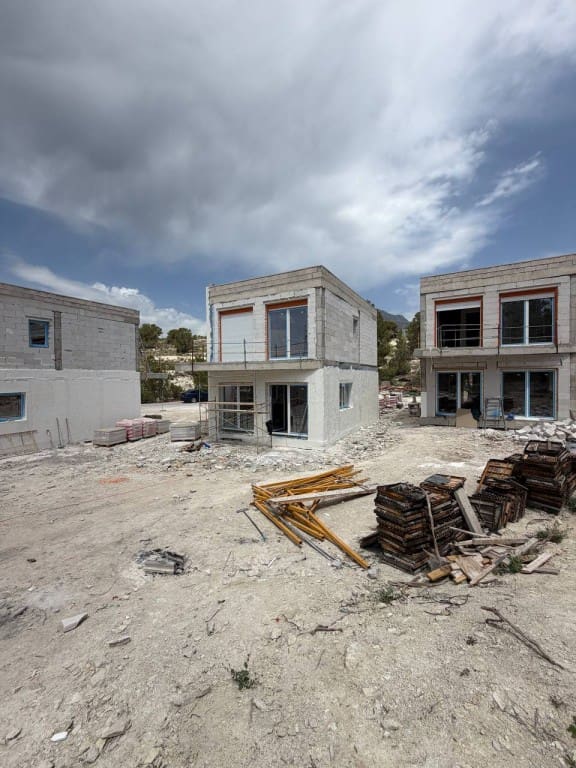 3 soveværelse Villa til salg i Finestrat - € 550.000 (Ref: 9986566)