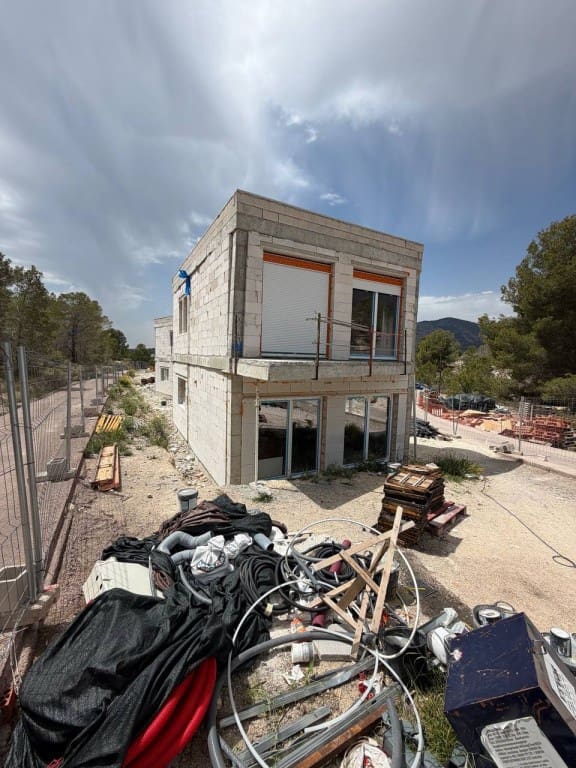 3 soveværelse Villa til salg i Finestrat - € 550.000 (Ref: 9986566)