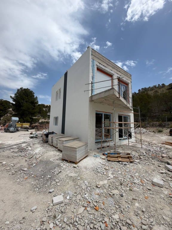 3 soveværelse Villa til salg i Finestrat - € 550.000 (Ref: 9986566)