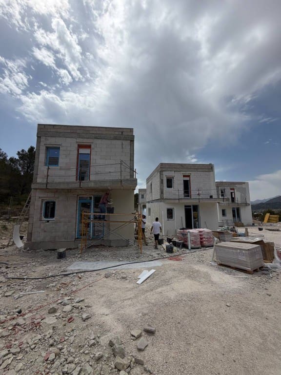 3 soveværelse Villa til salg i Finestrat - € 550.000 (Ref: 9986566)