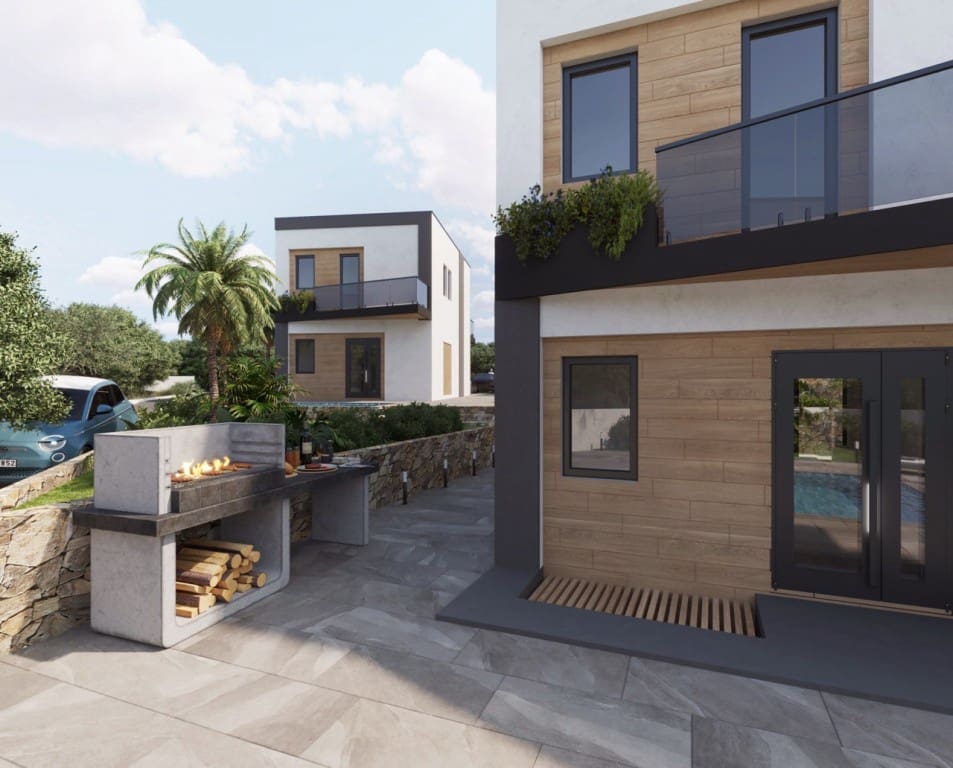 3 soveværelse Villa til salg i Finestrat - € 550.000 (Ref: 9986566)