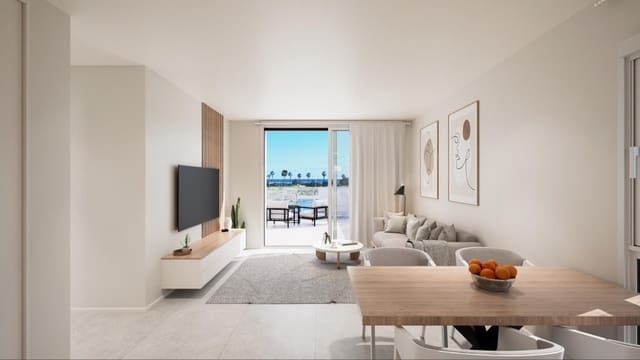 2 soverom Villa til salgs i El Mojon, Pilar de la Horadada med svømmebasseng - € 369 900 (Ref: 9986571)