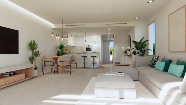 1 soveværelse Lejlighed til salg i Golf Bahía, Finestrat med swimmingpool - € 289.000 (Ref: 9986572)