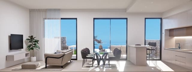 3 soveværelse Villa til salg i Balcón de Finestrat - Terra Marina, Finestrat med swimmingpool - € 439.900 (Ref: 9986574)