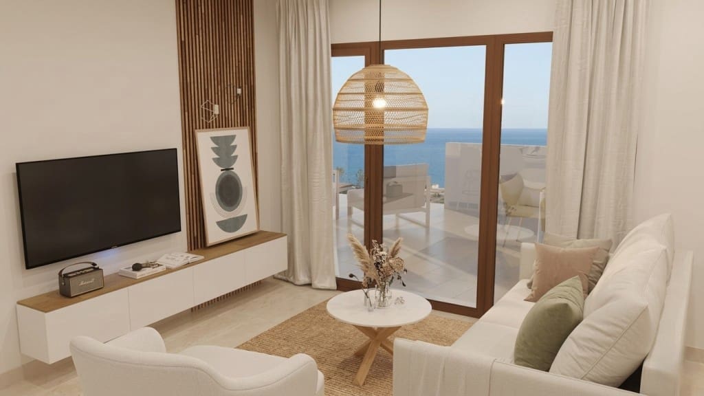 3 sovrum Takvåning till salu i Vera med pool - 388 500 € (Ref: 9986576)