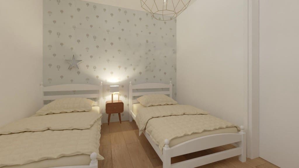 3 sovrum Takvåning till salu i Vera med pool - 388 500 € (Ref: 9986576)