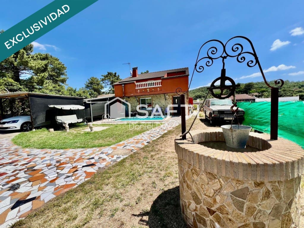Chalet de 4 habitaciones en Llagostera en venta - 260.000 € (Ref: 9990397)