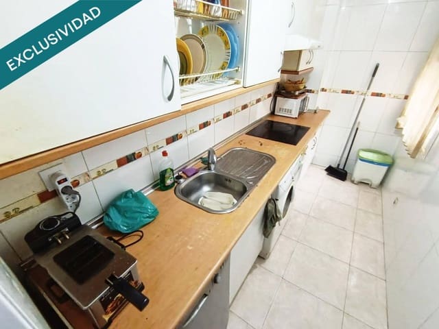 3 chambre Appartement à vendre à Cobeja avec garage - 149 900 € (Ref: 9990399)
