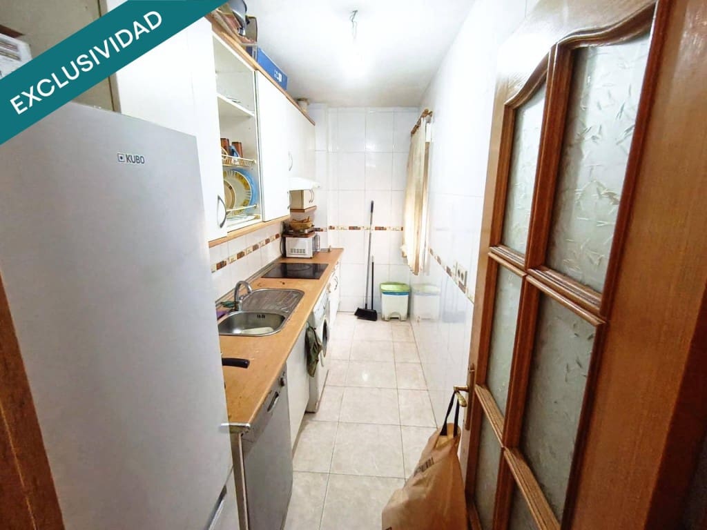 3 makuuhuone Asunto myytävänä paikassa Cobeja mukana 
autotalli - 149 900 € (Ref: 9990399)