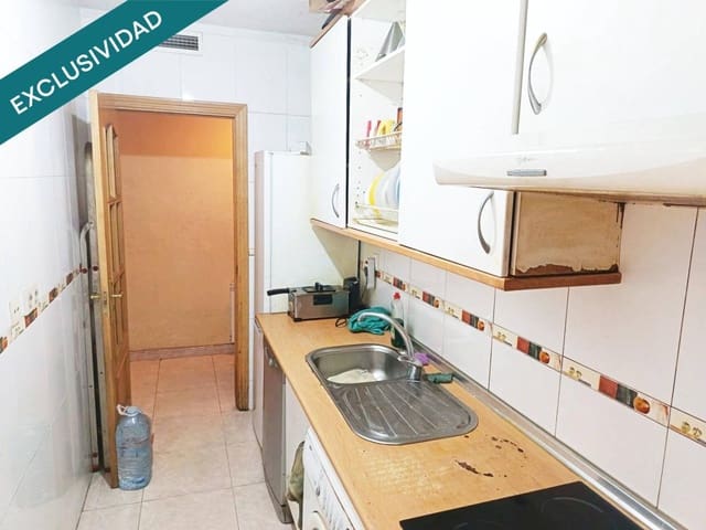 3 chambre Appartement à vendre à Cobeja avec garage - 149 900 € (Ref: 9990399)