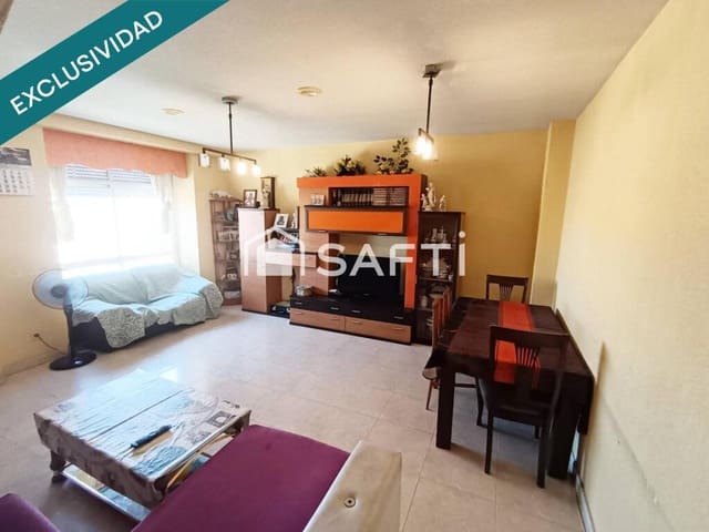 3 sypialnia Mieszkanie na sprzedaż w Cobeja z garażem - 149 900 € (Ref: 9990399)